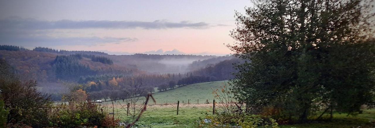Gite Banet-Sart A Daverdisse Exteriér fotografie