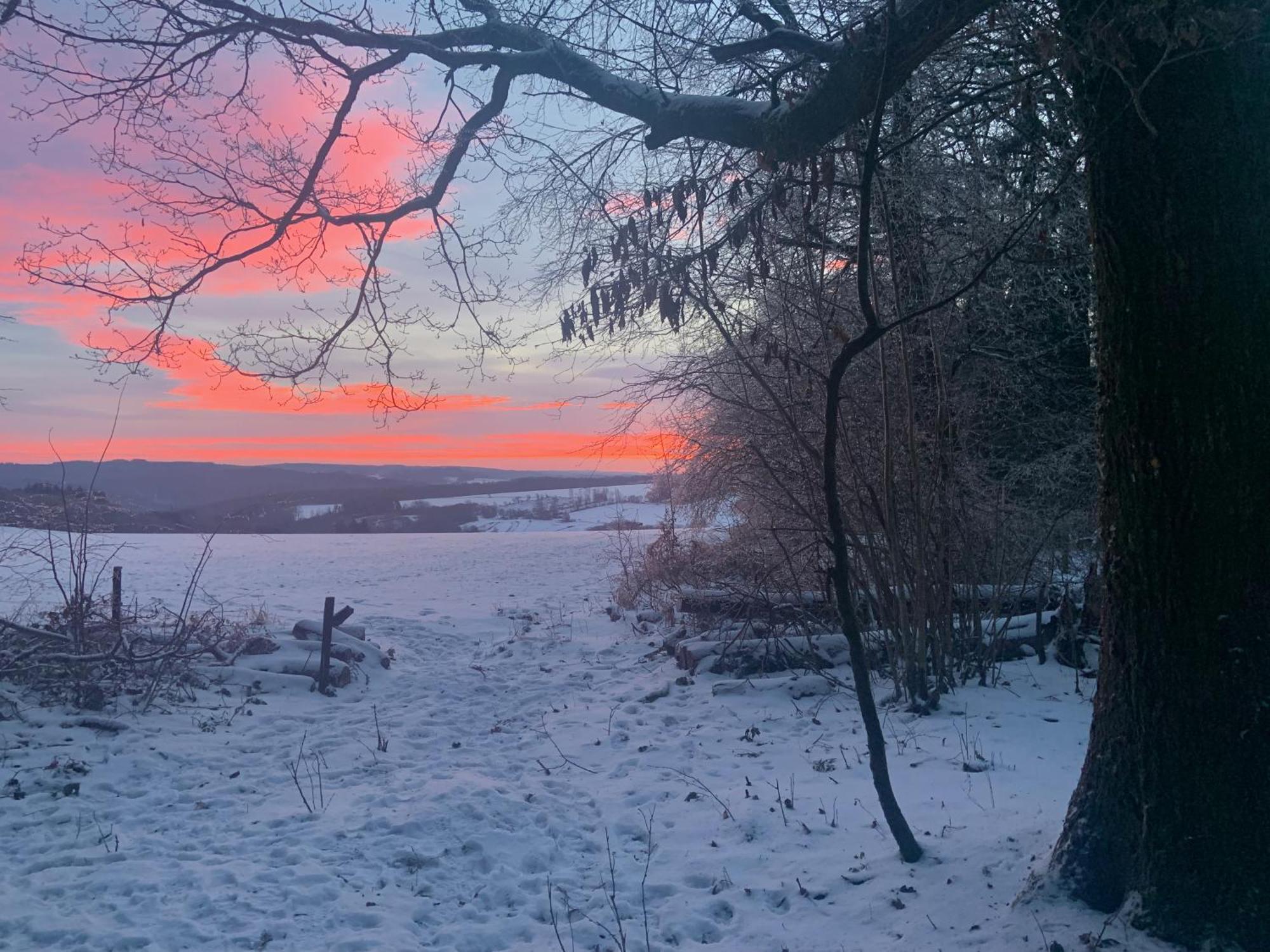 Gite Banet-Sart A Daverdisse Exteriér fotografie
