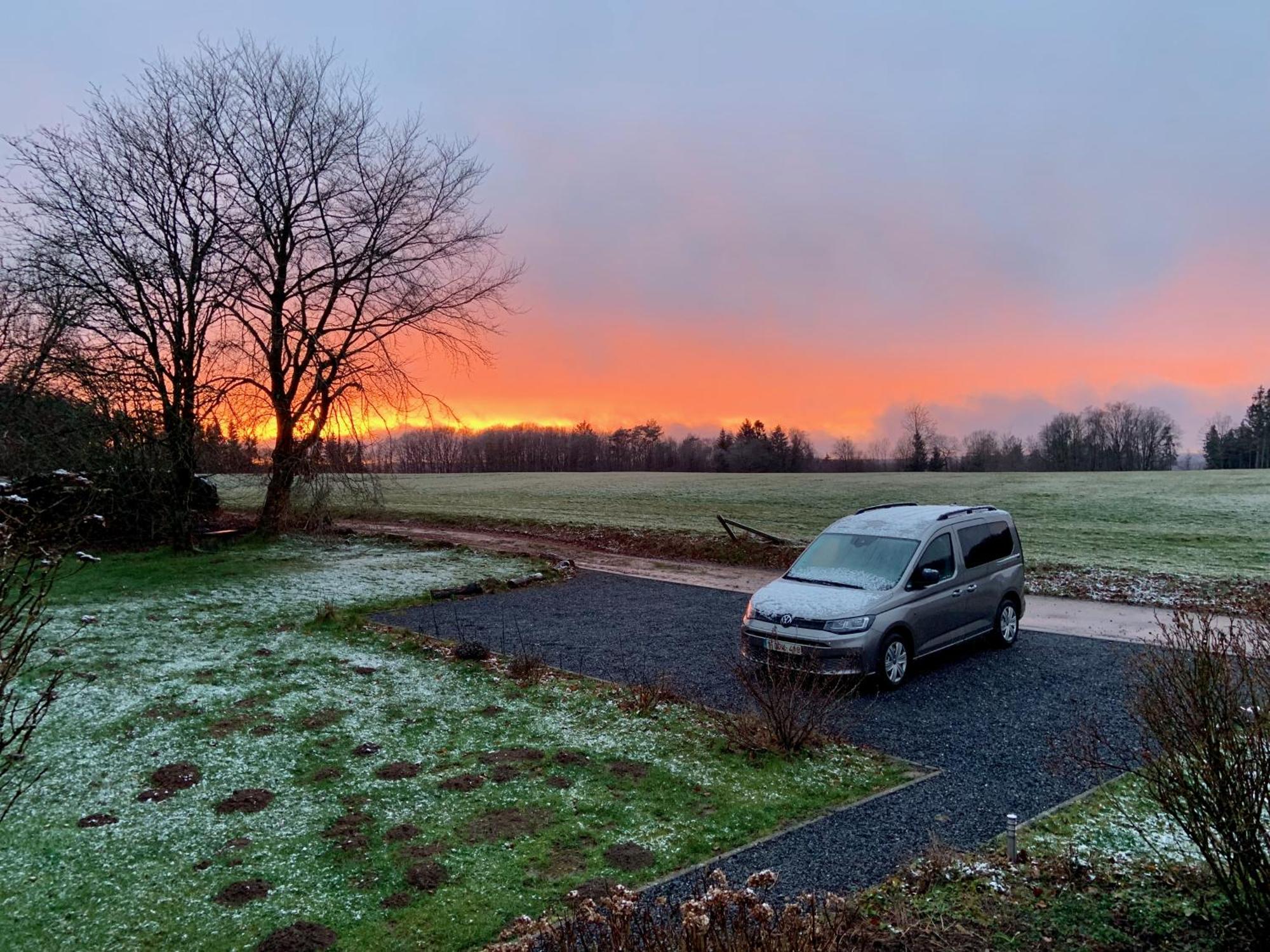 Gite Banet-Sart A Daverdisse Exteriér fotografie